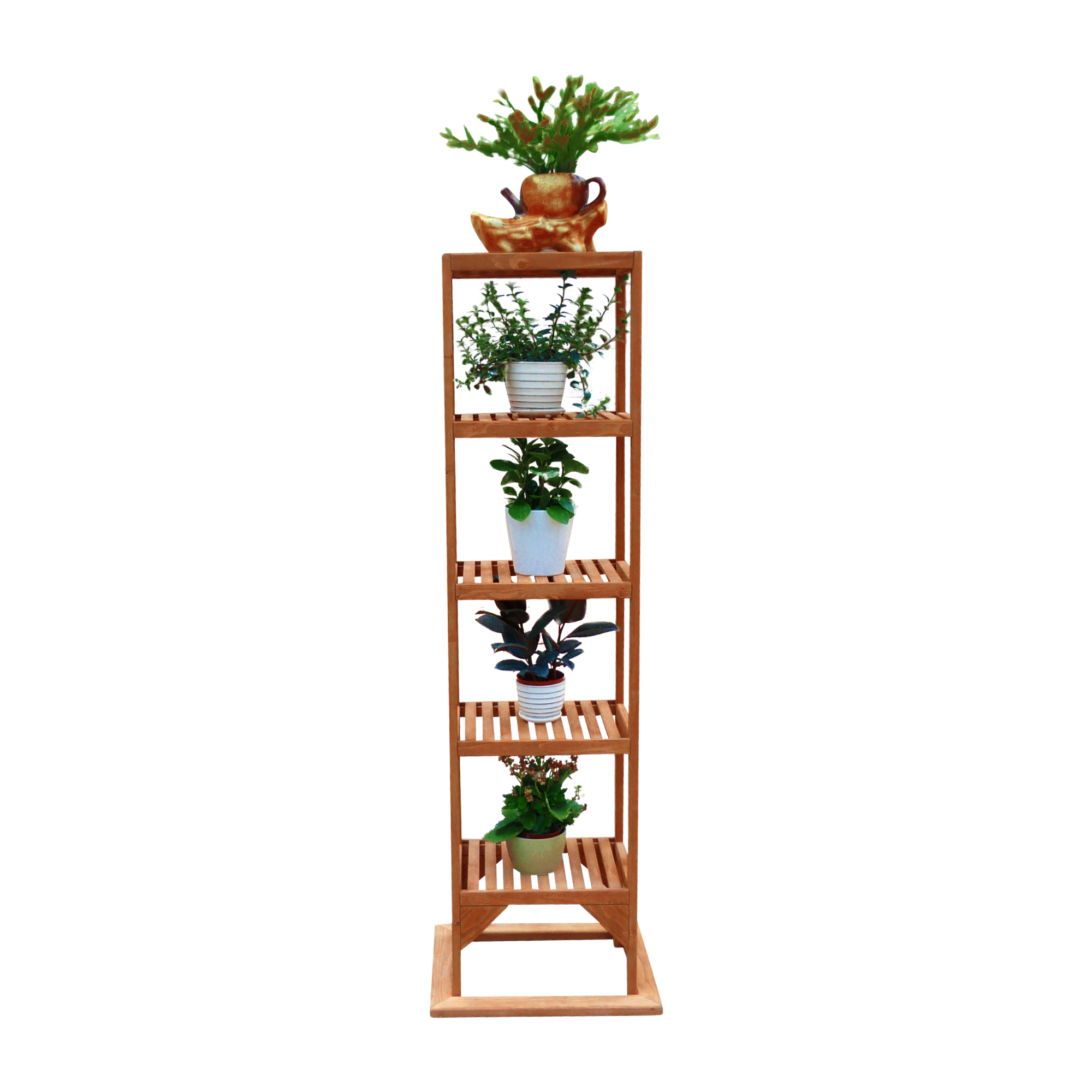 Leisure Season Ltd Tower Plant Stand